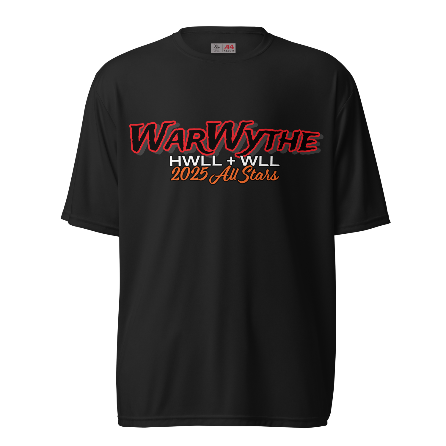 WarWythe Polyester Tee
