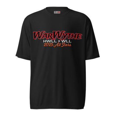 WarWythe Polyester Tee