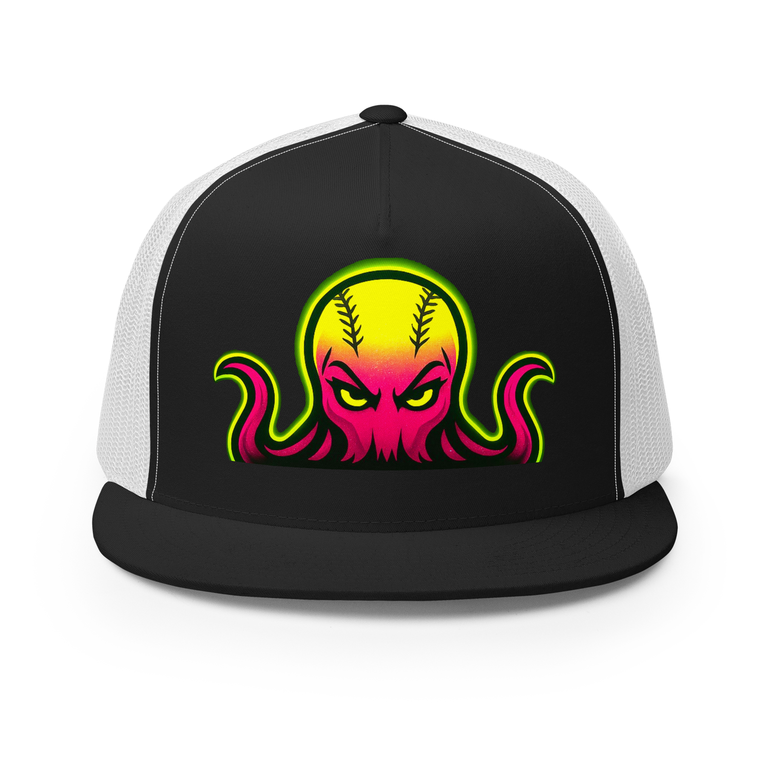 Kraken Trucker Cap