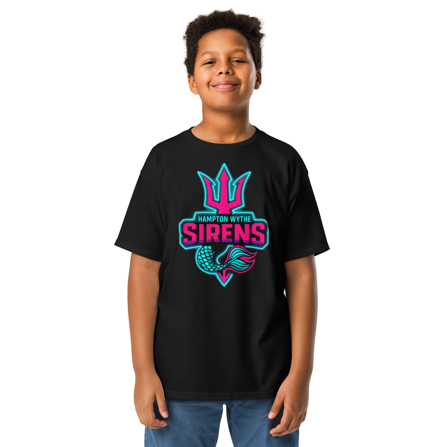 Sirens Youth Classic Tee