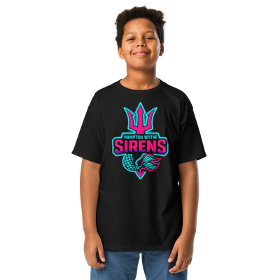Sirens Youth Classic Tee
