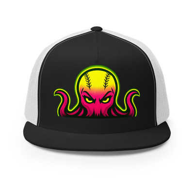 Kraken Trucker Cap