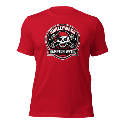 Skallywags tee