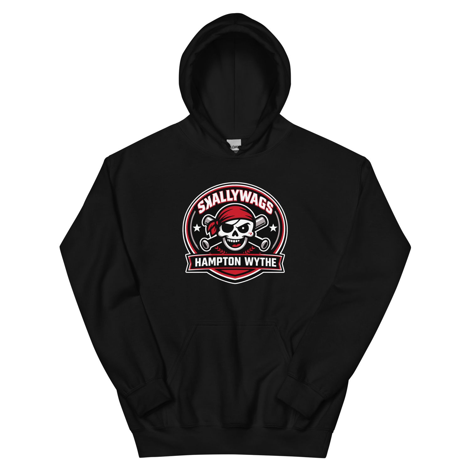 Skallywags Hoodie