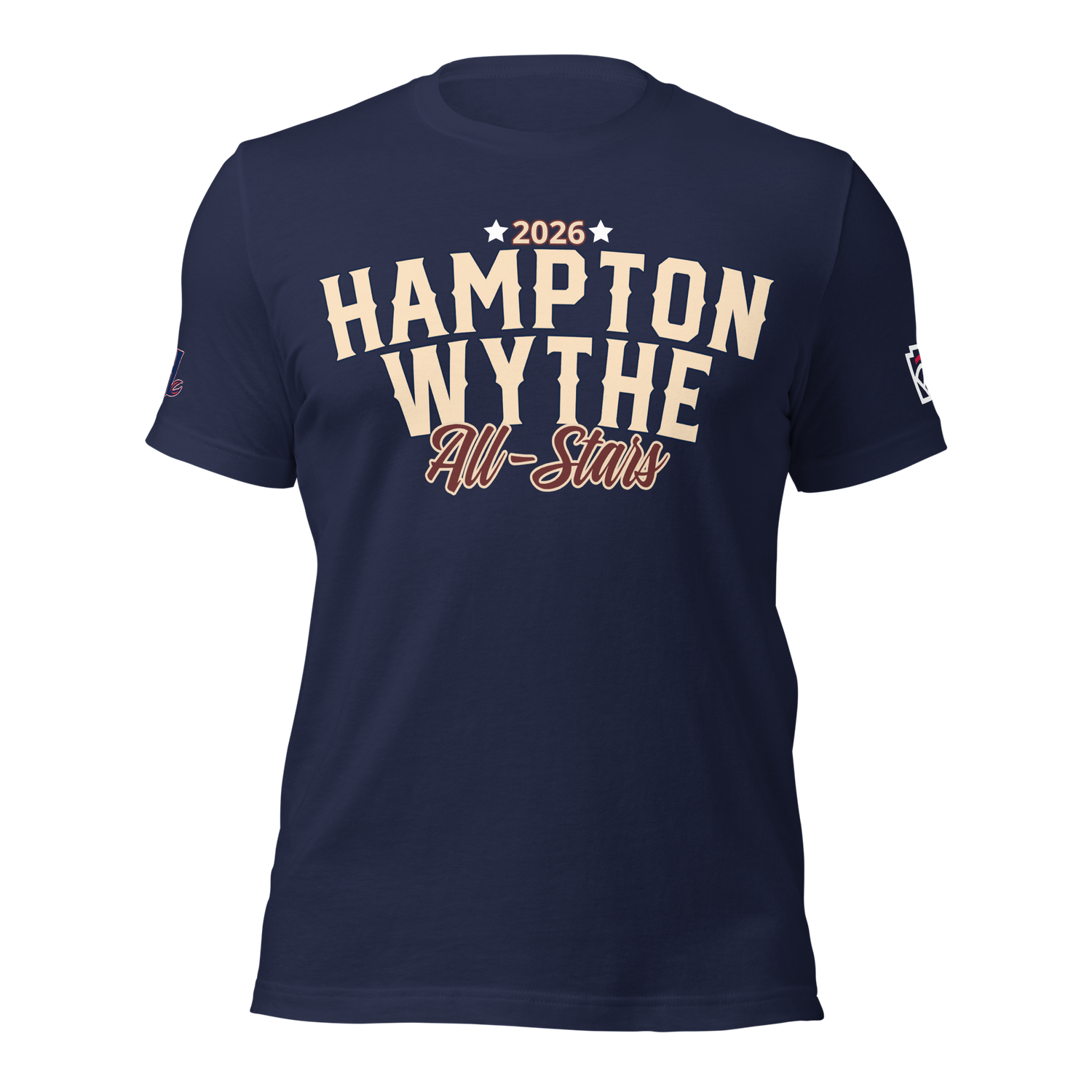 2026 HWLL All-Stars Support Tee