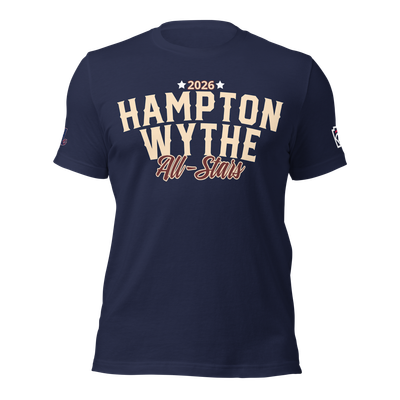 2026 HWLL All-Stars Support Tee