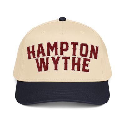 Hampton Wythe Vintage Cap