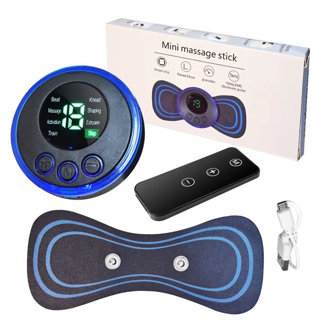 BioStim Therapy: The Ultimate Massage Device for Enhanced Well-Being