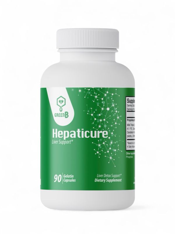 Hepaticure