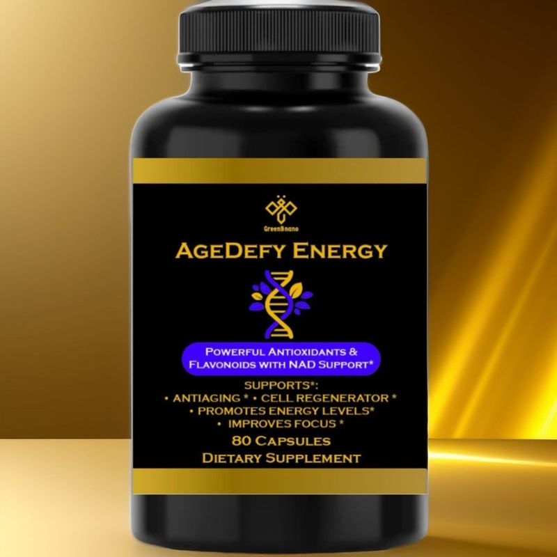 AgeDefy Energy
