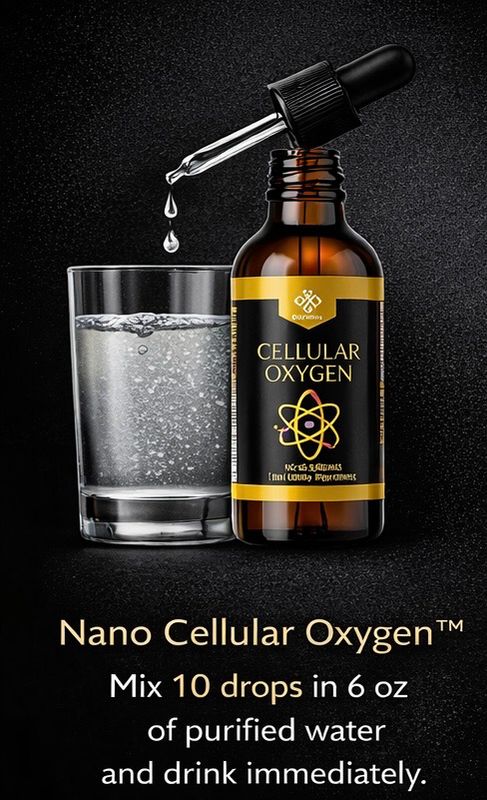 Nano Cellular Oxygen