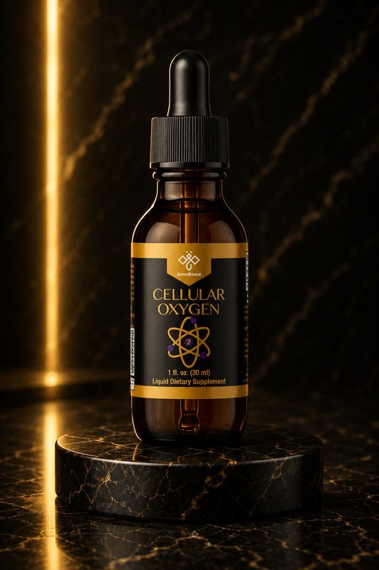Nano Cellular Oxygen