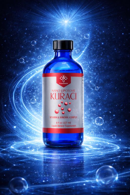 Kuraci all vitamins - minerals and aminoacids