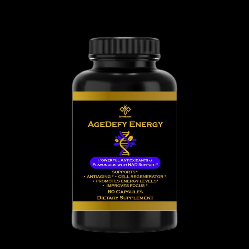 AgeDefy Energy