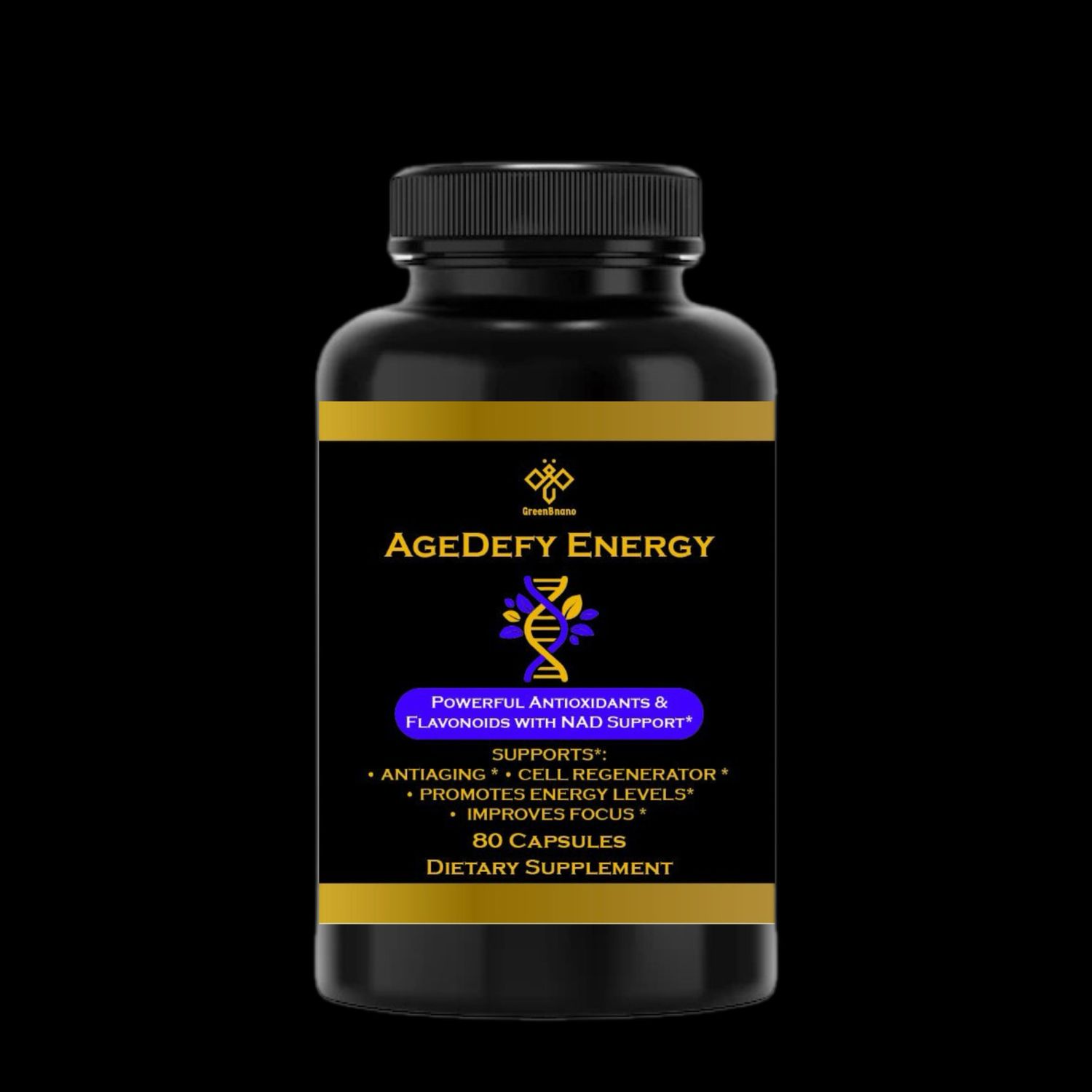 AgeDefy Energy