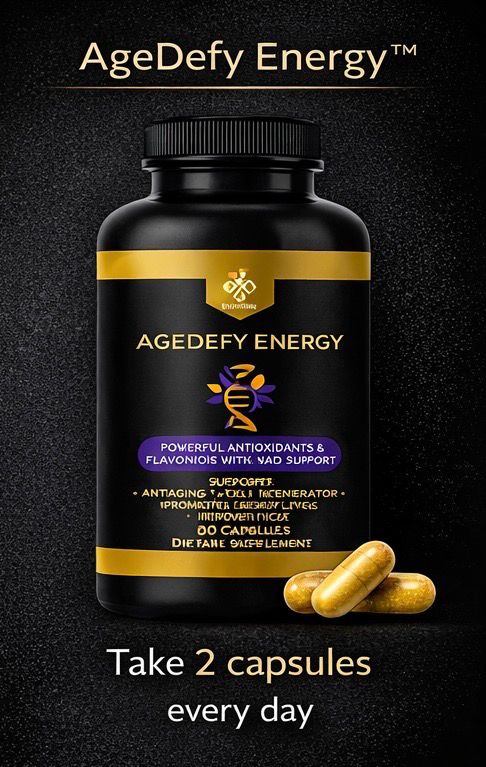 AgeDefy Energy