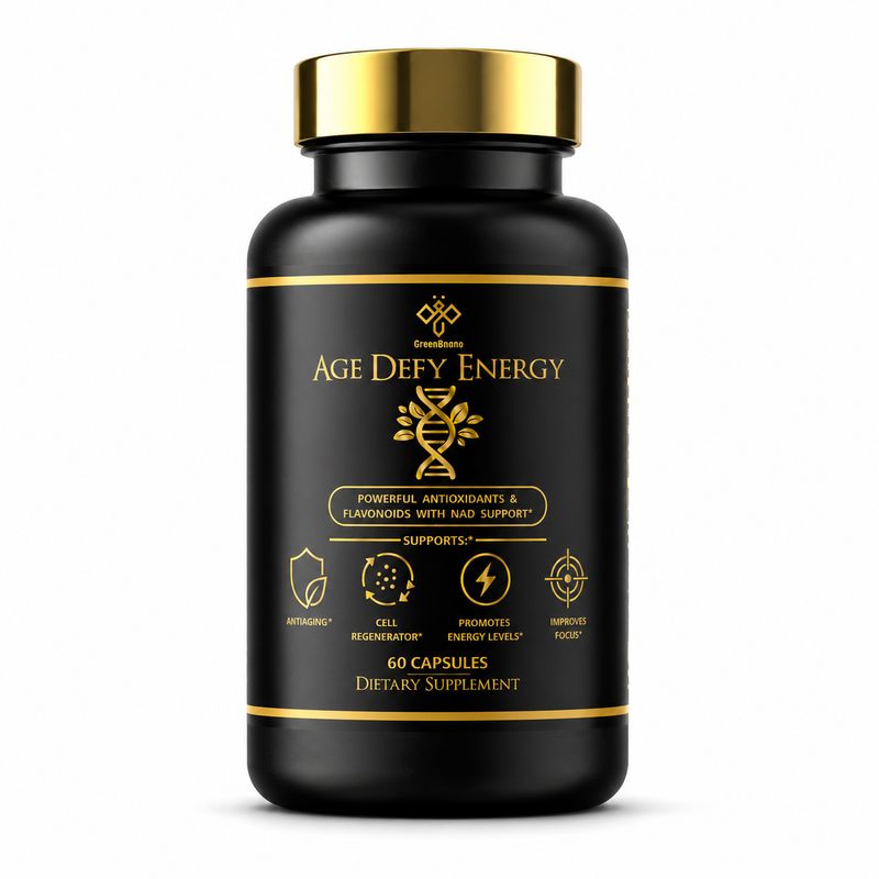 AgeDefy Energy