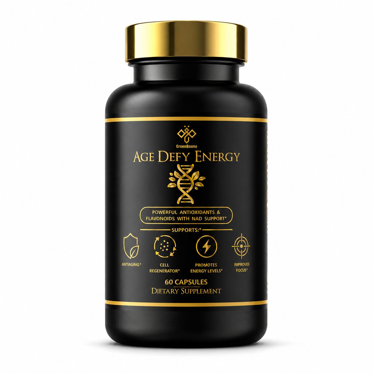 AgeDefy Energy