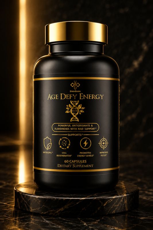 AgeDefy Energy