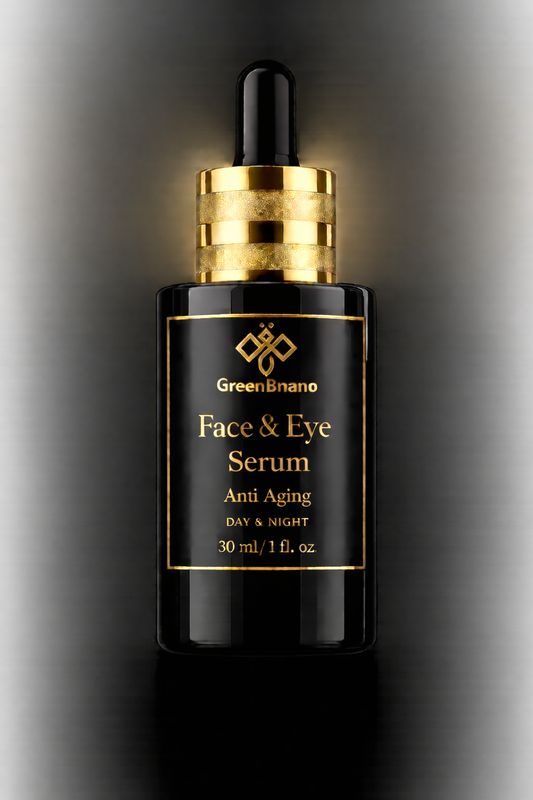 Face &amp; Eye Serum