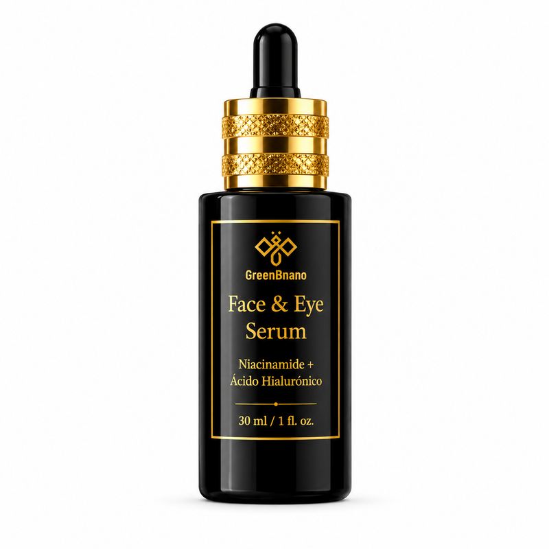 Face &amp; Eye Serum