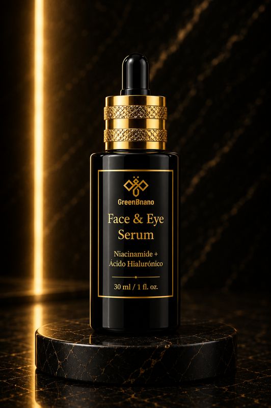 Face &amp; Eye Serum
