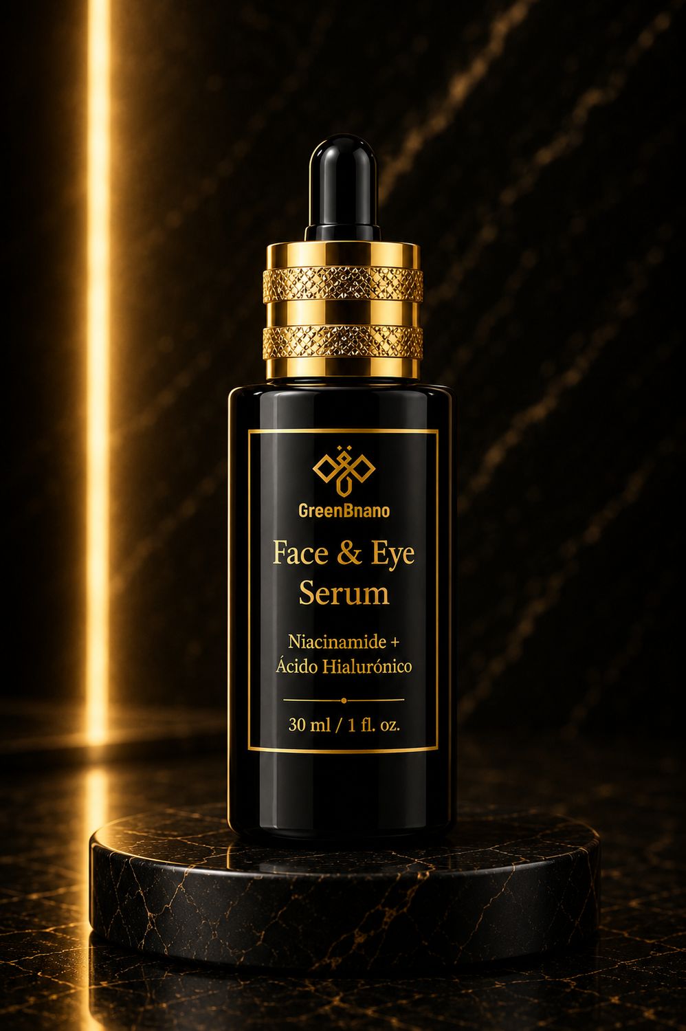 Face &amp; Eye Serum