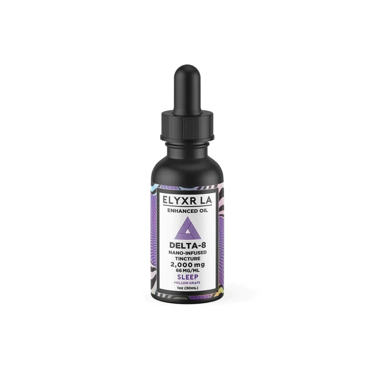 Delta 8 Tincture  2,000mg