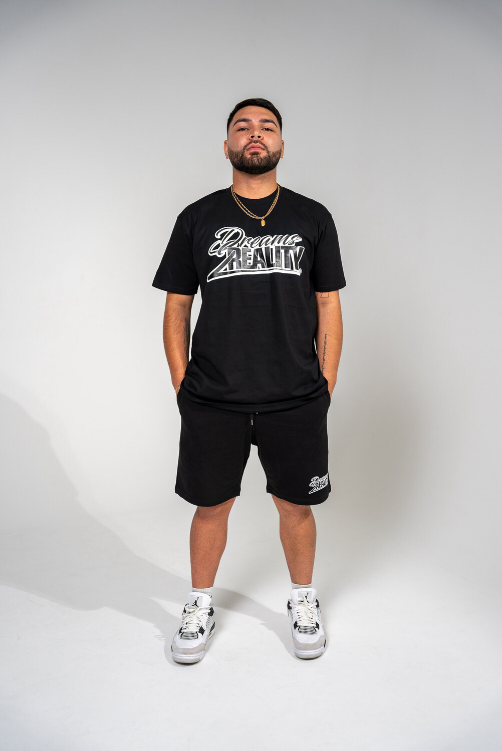 D2R Classic Shorts (Black)