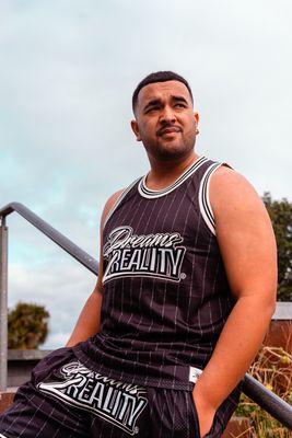 D2R Basketball Singlet