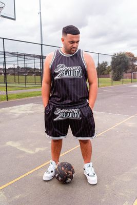 D2R Basketball Shorts