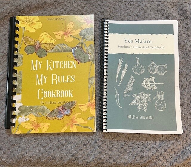 The Cookbook Combo