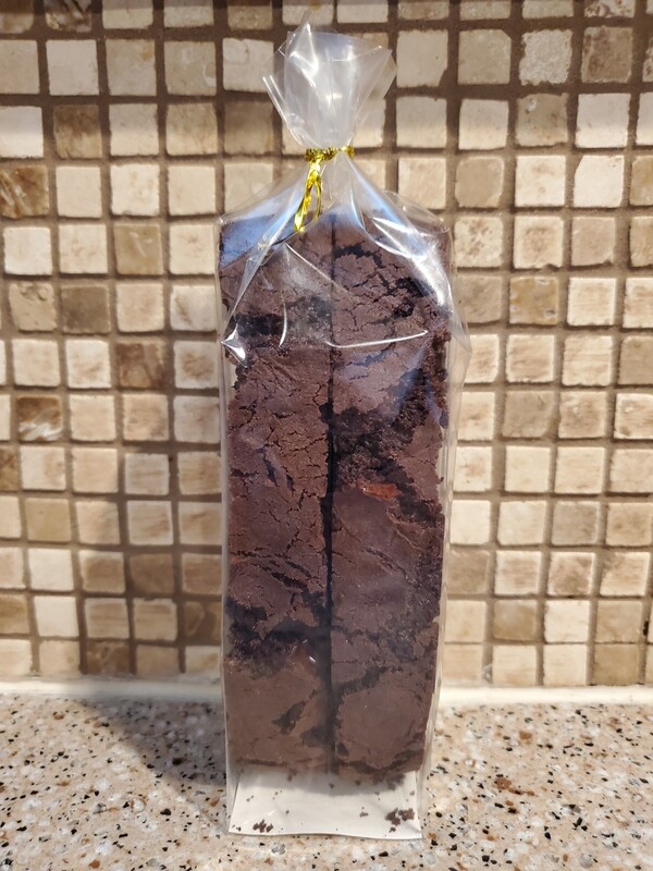 Double Chocolate Biscotti