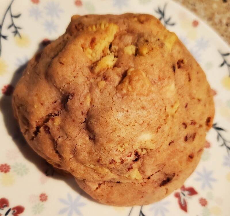 Strawberry Cookies 8-3 oz cookies