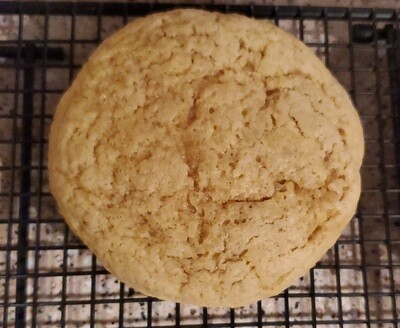 Coconut Cream Pie Cookie (4PK)
