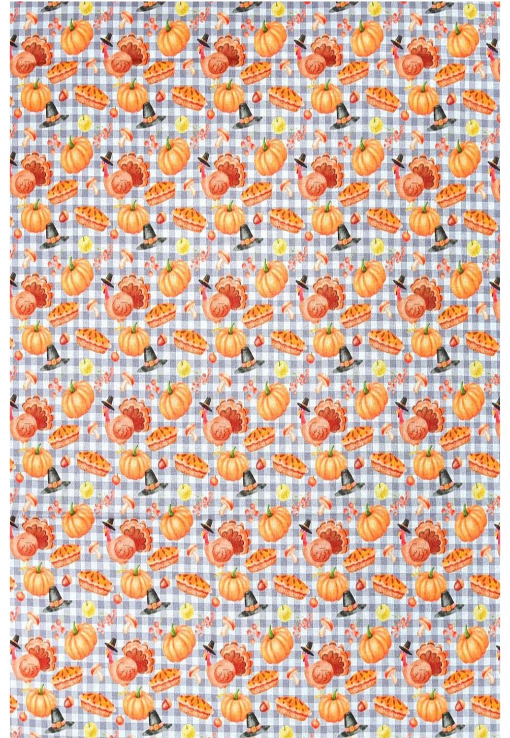 Turkey Apron - Fall Release 2024