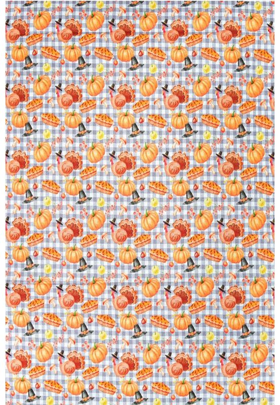 Turkey Apron - Fall Release 2024