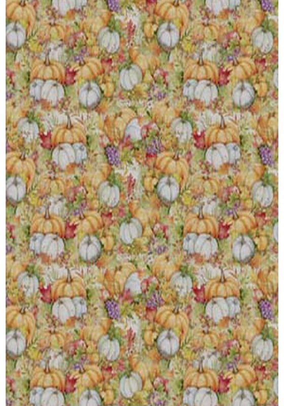 Pumpkins n Cream Apron - Fall Release 2024