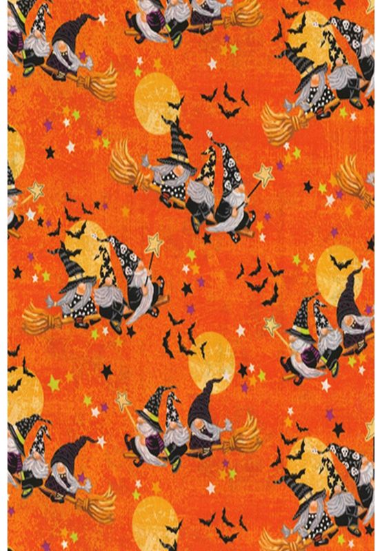 Witchy Gnomes Apron - Fall Release 2024