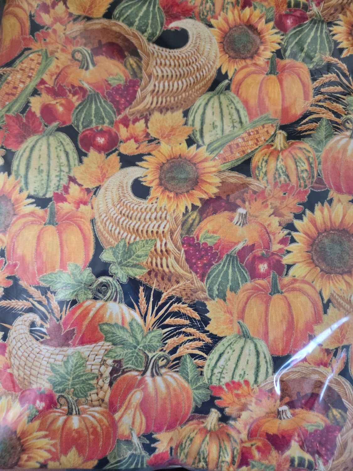 Fall Harvest Apron