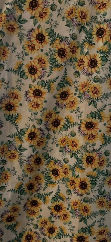 Sunflower Apron