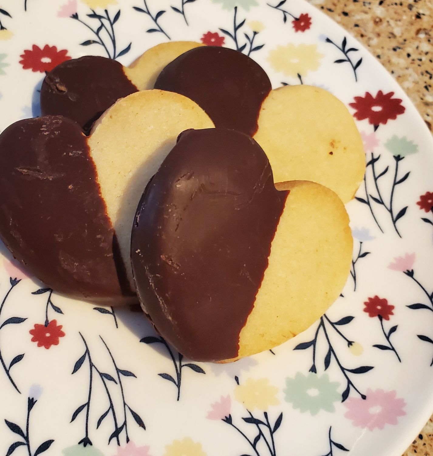 Shortbread Cookies - 12 pack (Pick Your Options)