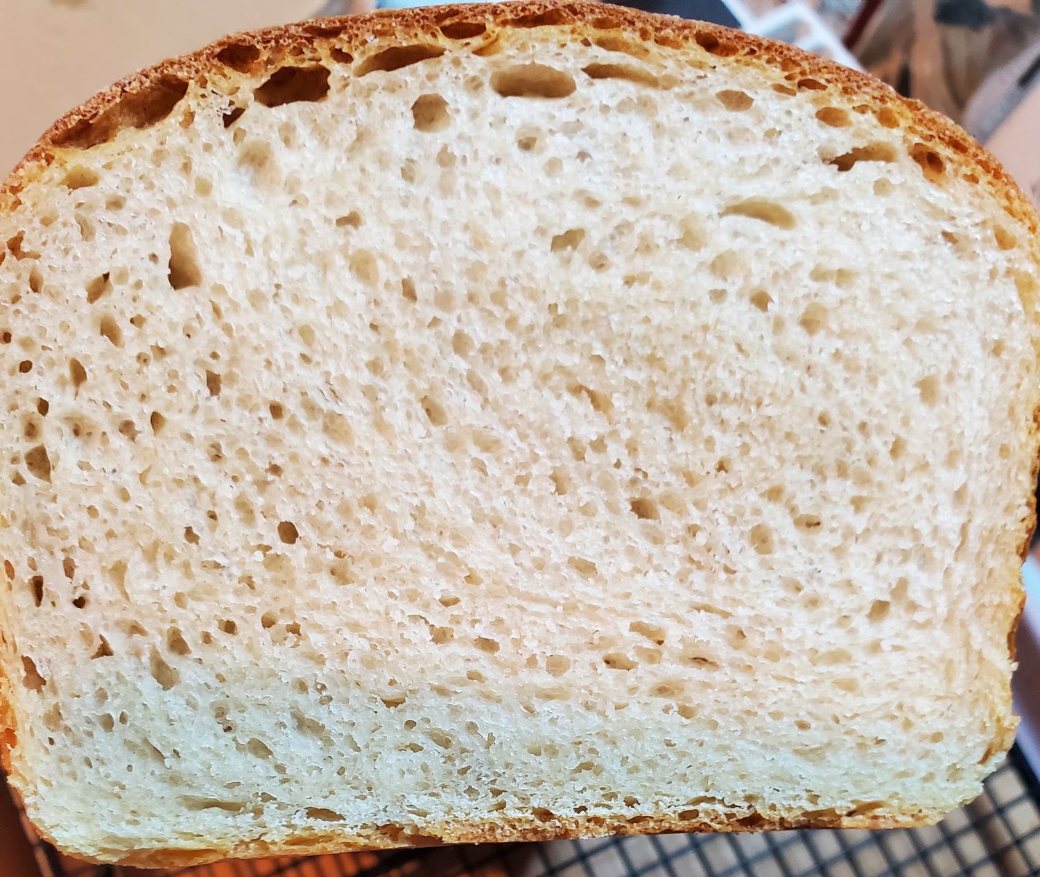 Wilma Sourdough Sandwich Bread (1 Loaf, Single Order)