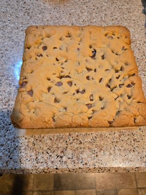 Cake 8x8 Pan.
