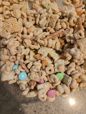 Bunny Trails Snack Mix - 1 Pound