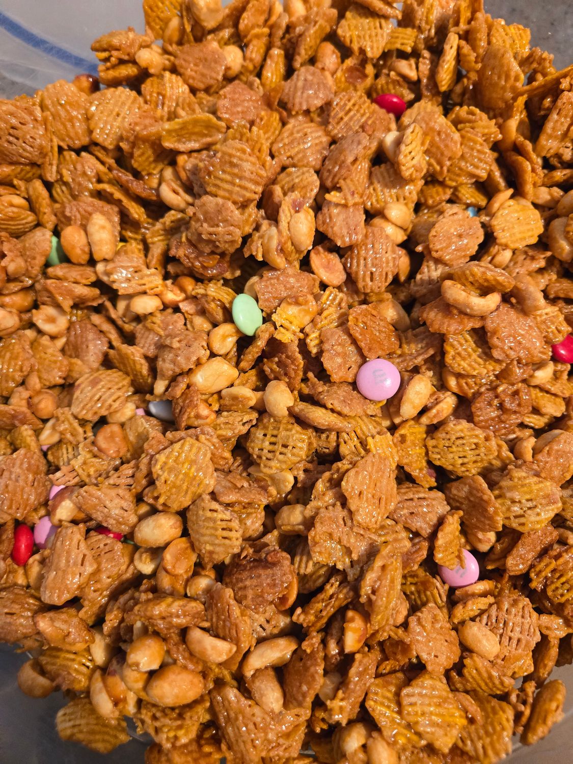 1-lb Praline mix