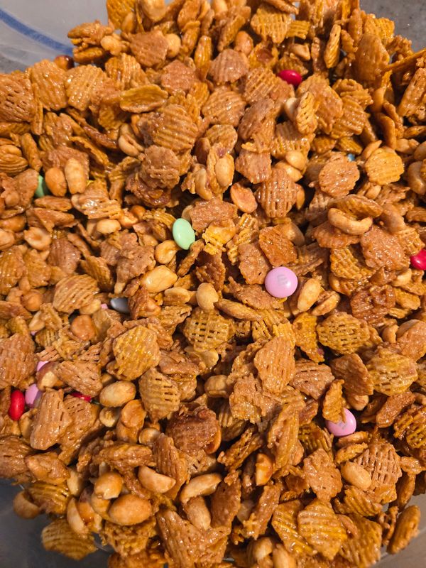 1-lb Praline mix