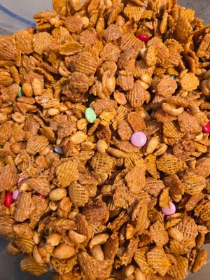 1-lb Praline mix