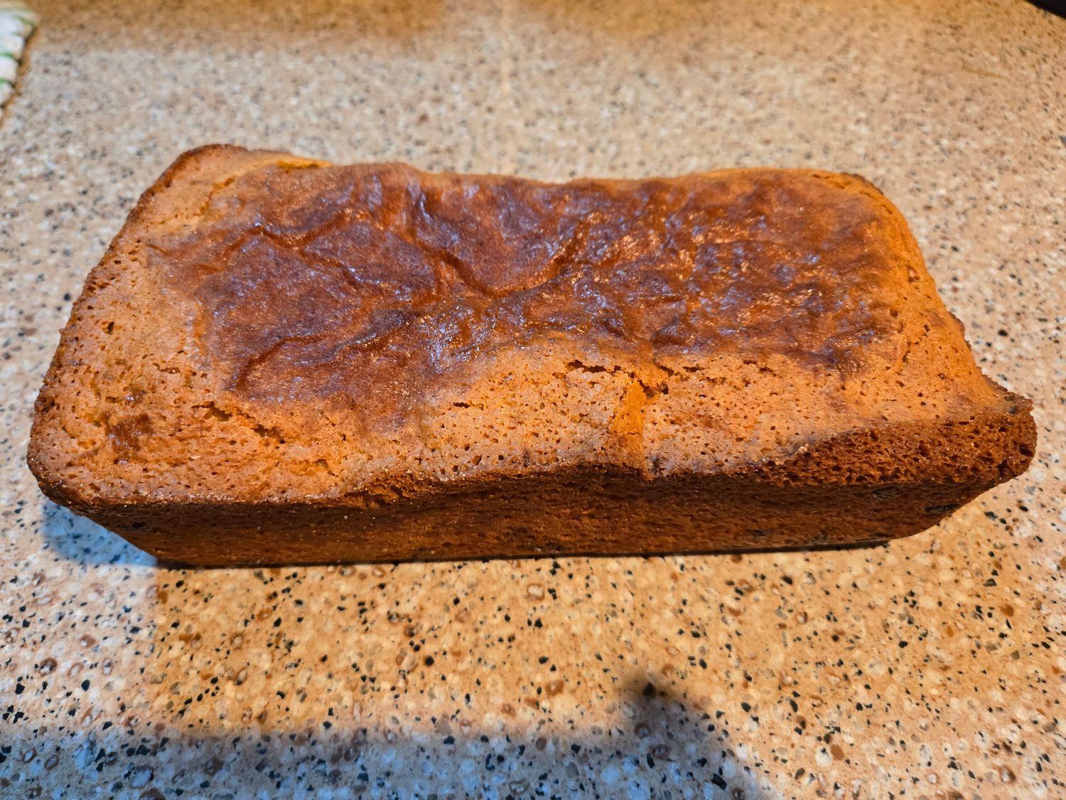Cinnamon Bread Loaf
