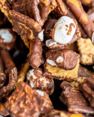 Smores Snack Mix